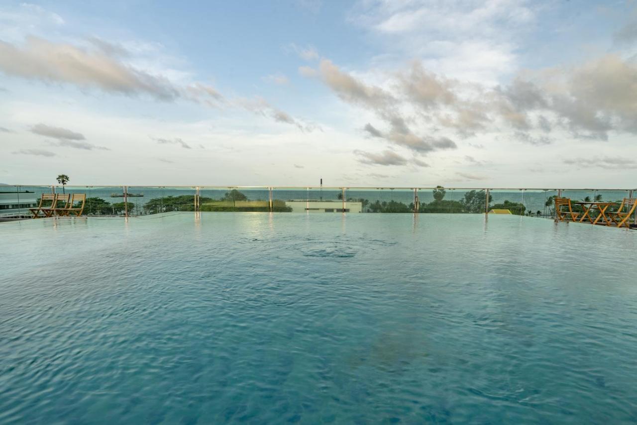 Tribe Pattaya Hotel Ngoại thất bức ảnh