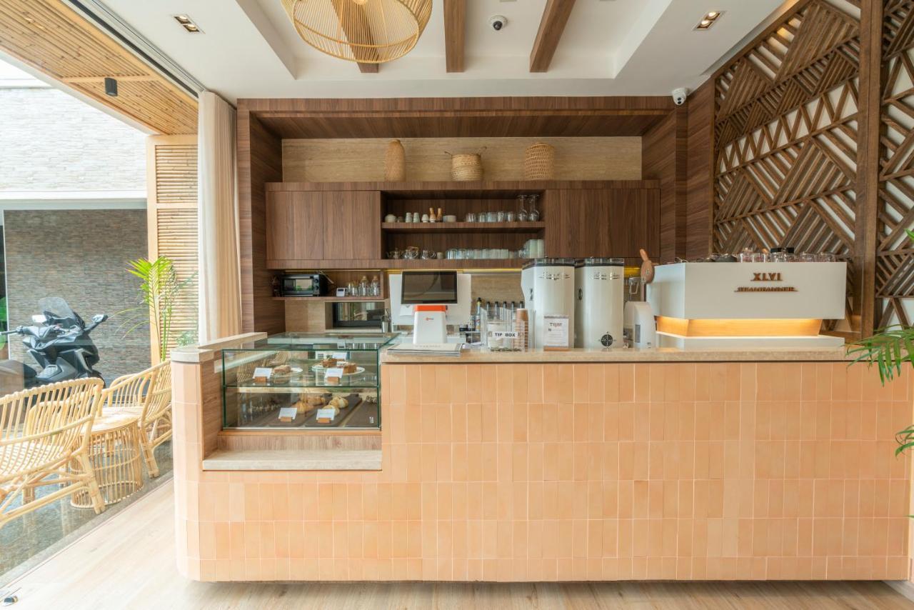 Tribe Pattaya Hotel Ngoại thất bức ảnh