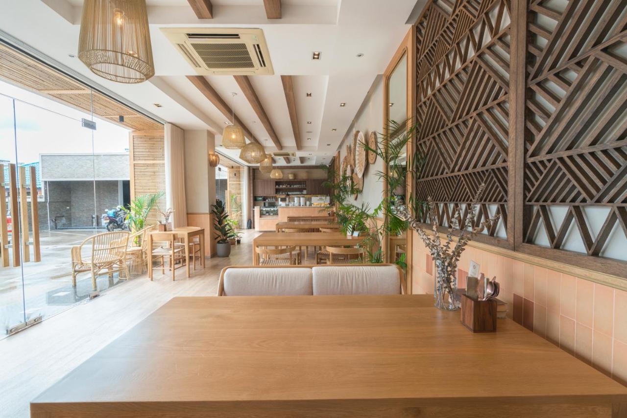 Tribe Pattaya Hotel Ngoại thất bức ảnh