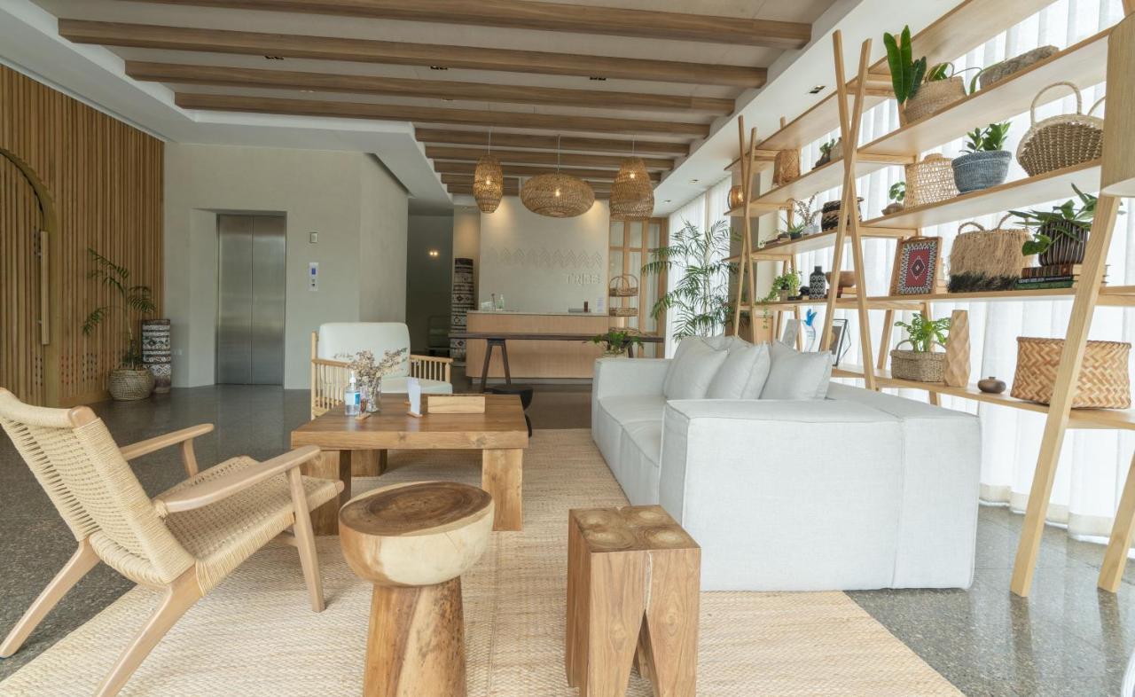 Tribe Pattaya Hotel Ngoại thất bức ảnh