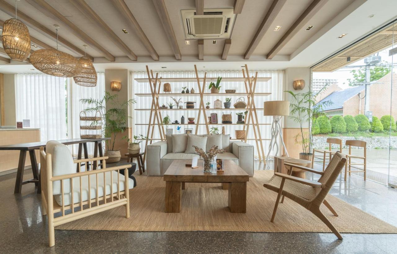 Tribe Pattaya Hotel Ngoại thất bức ảnh