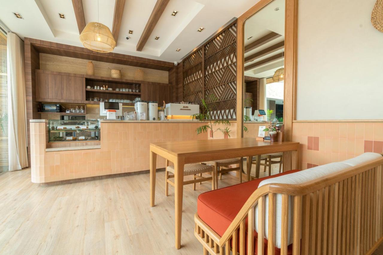 Tribe Pattaya Hotel Ngoại thất bức ảnh