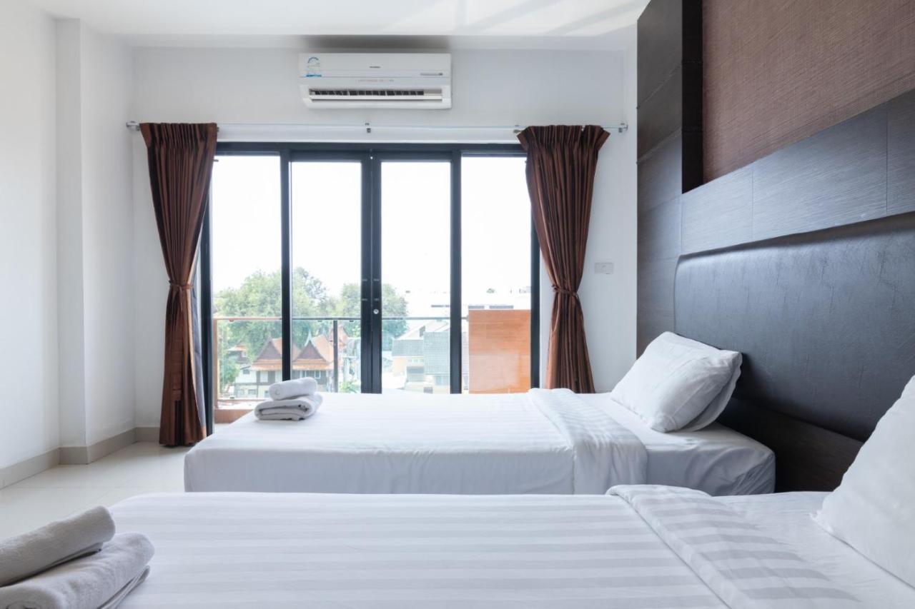 Tribe Pattaya Hotel Ngoại thất bức ảnh