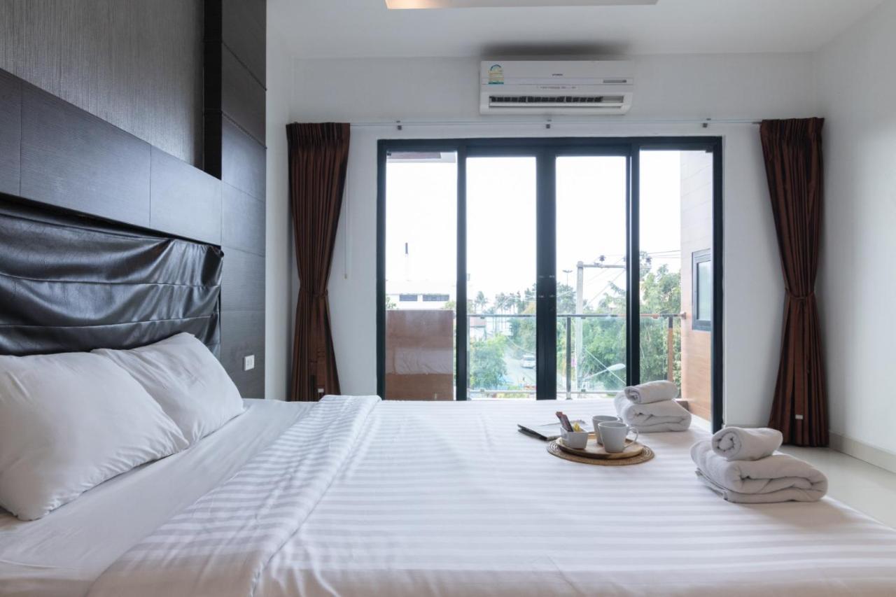Tribe Pattaya Hotel Ngoại thất bức ảnh