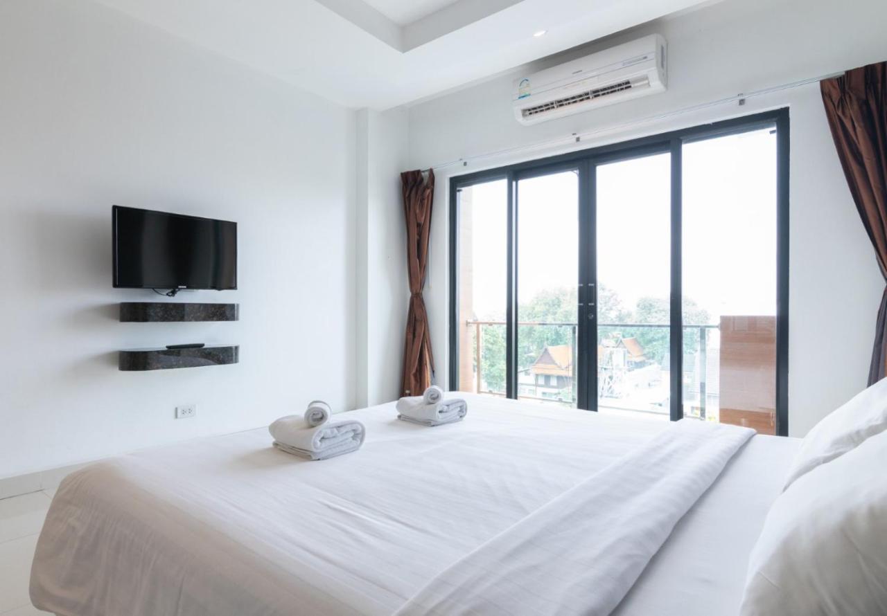 Tribe Pattaya Hotel Ngoại thất bức ảnh
