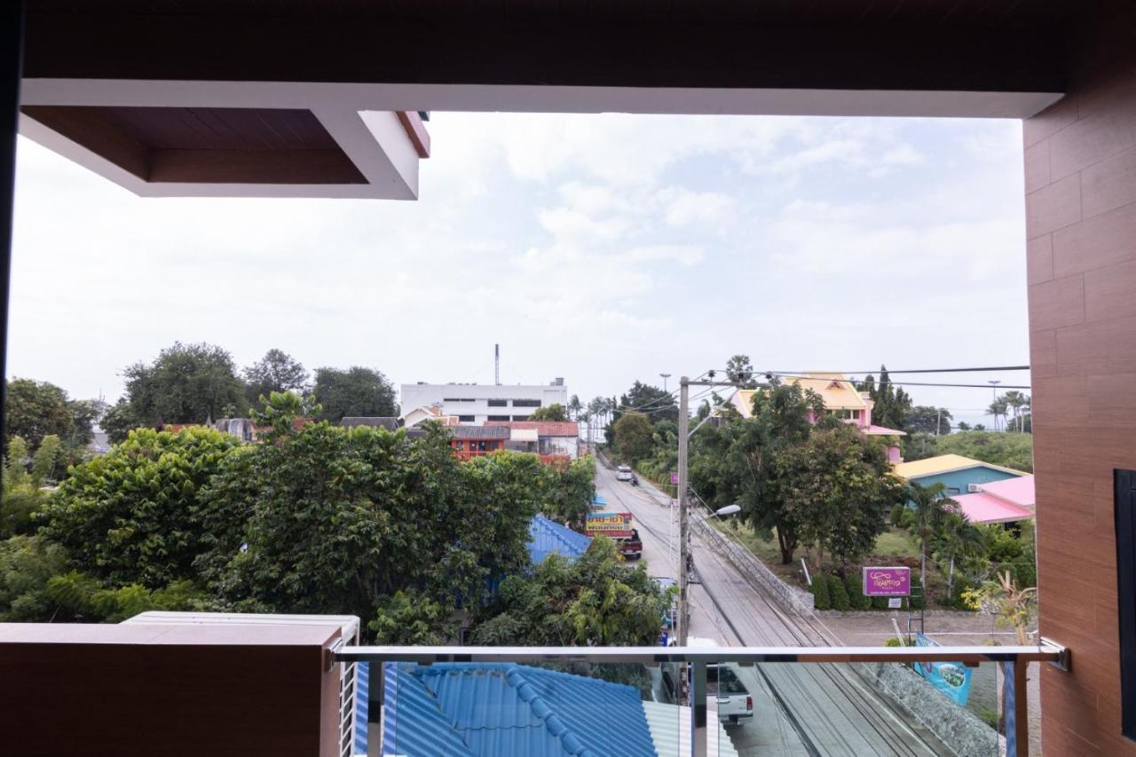 Tribe Pattaya Hotel Ngoại thất bức ảnh