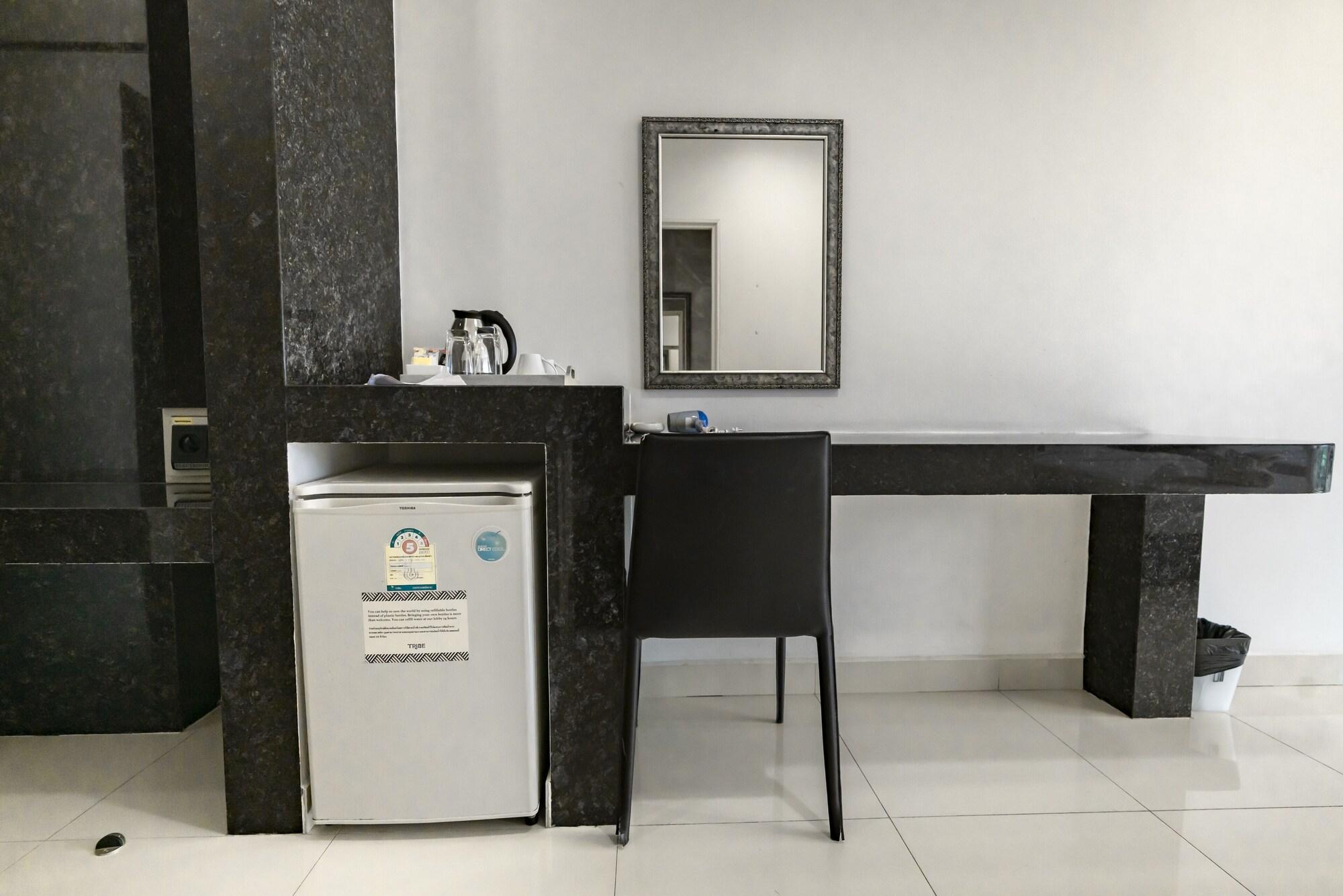 Tribe Pattaya Hotel Ngoại thất bức ảnh