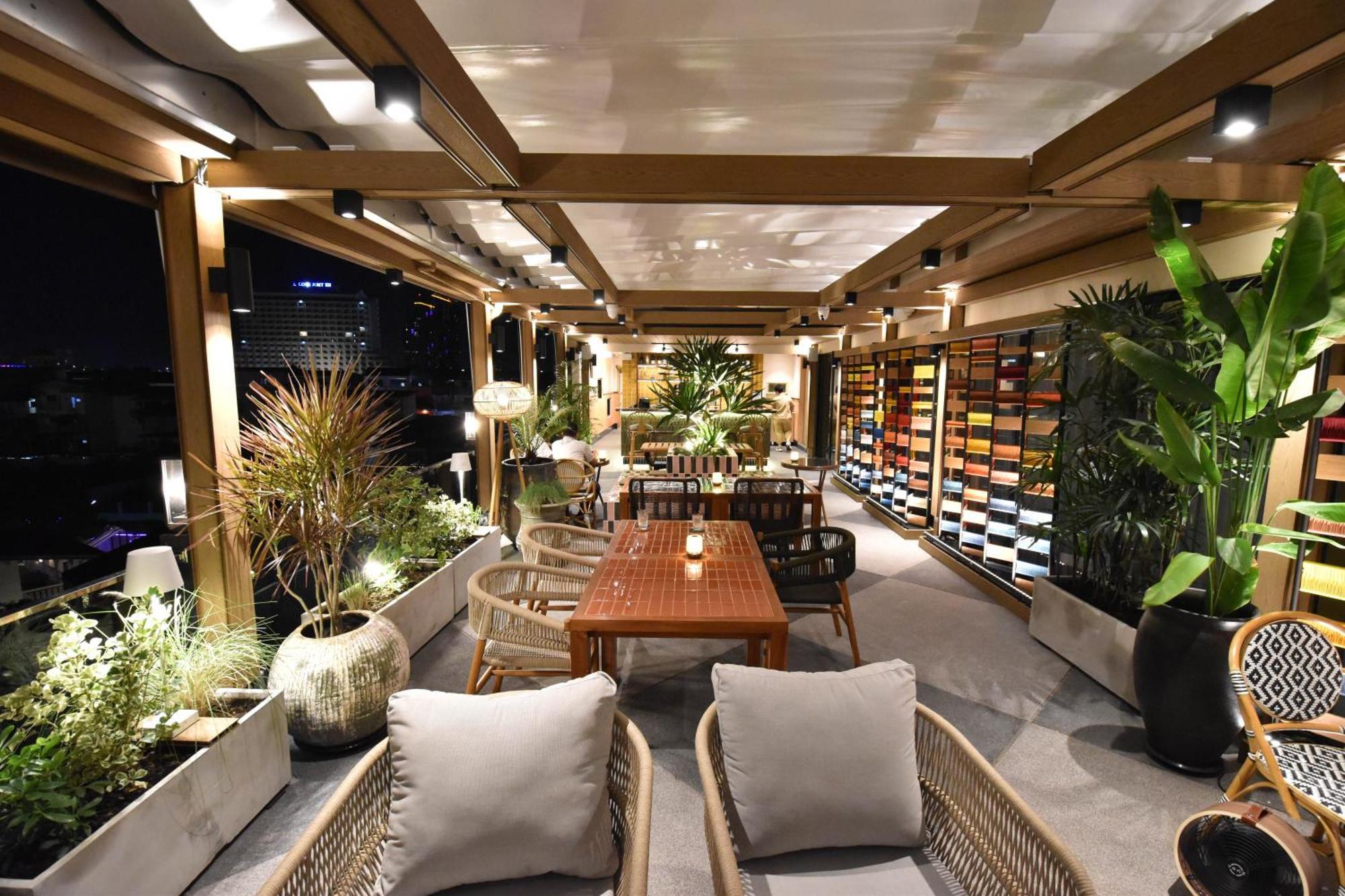 Tribe Pattaya Hotel Ngoại thất bức ảnh